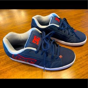 Men’s DC Net skate shoe size 12
